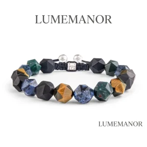 Gemstone Bracelet for Men