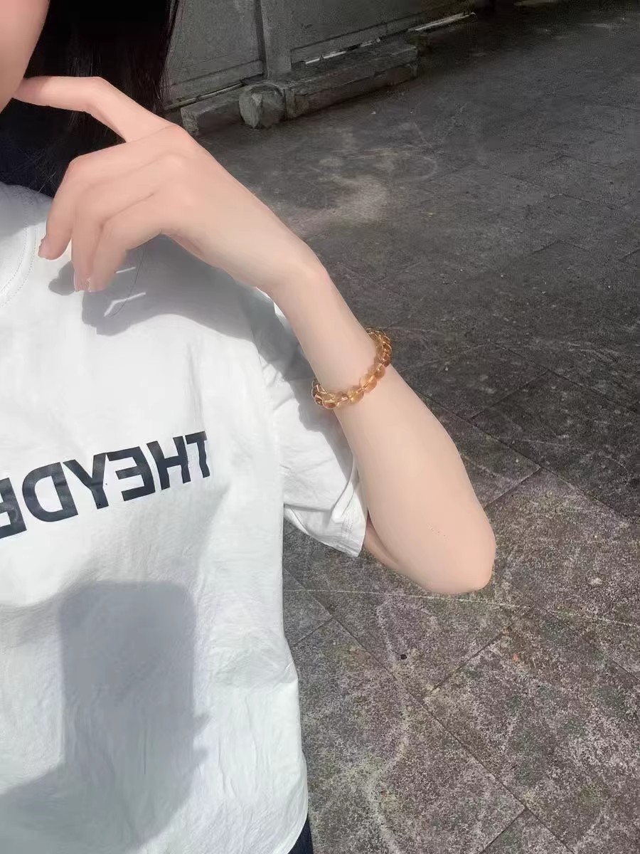 Premium Brazilian Citrine